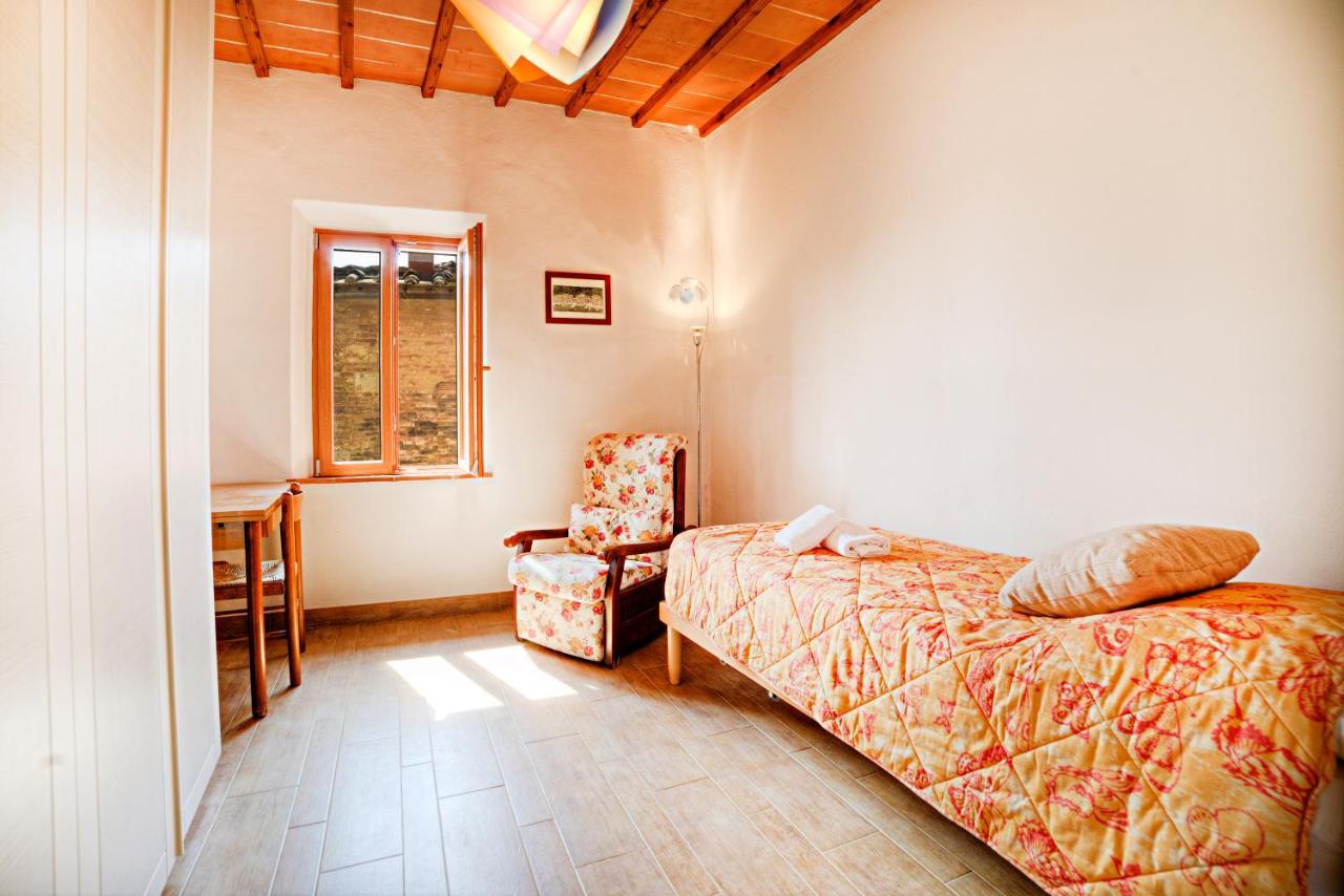 Certosa House Apartamento Siena Exterior foto