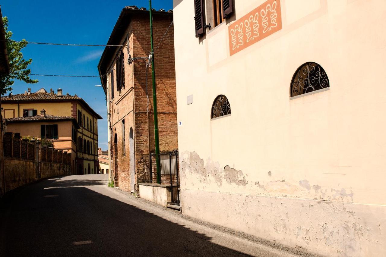 Certosa House Apartamento Siena Exterior foto