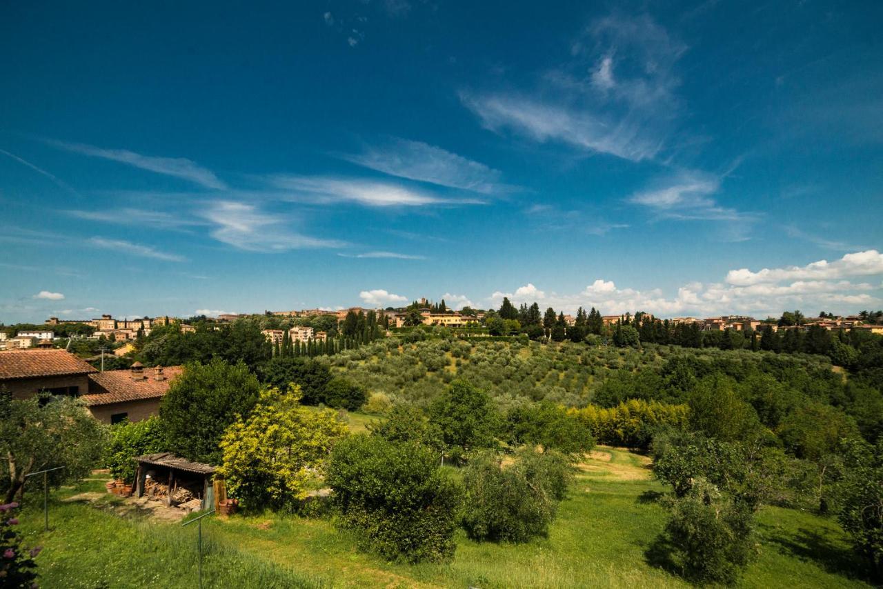 Certosa House Apartamento Siena Exterior foto